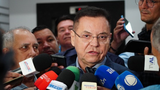 Na terça-feira (4), Botelho anunciou o chefe da Casa Civil, Fabio Garcia, como o coordenador de campanha.