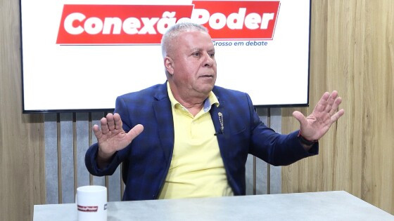 Presidente da Câmara de Cuiabá cobra o pagamento das emendas impositivas.