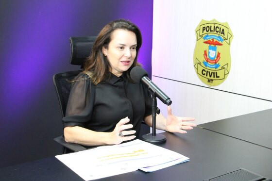 Daniela Silveira Maidel defende leis mais severas 