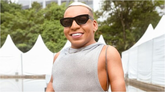 Sem conseguir esconder o aborrecimento com a atitude da convidada, Tokinho fez um desabafo, também através dos Stories