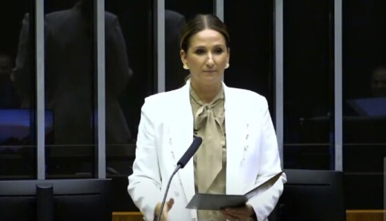 Juliana Kolankiewicz deputada federal suplente