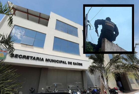 Ex-servidora foi desligada em 2023, durante primeira intervenção.