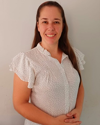 Bruna Kroth, professora do curso de Agronomia da Faculdade Anhanguera