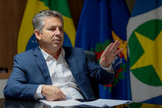Mauro explicou que a responsabilidade da reforma nos vagões é da CAF, que faz parte do Consórcio VLT Cuiabá.