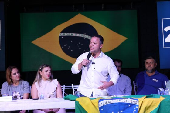 O presidente do PRTB Rondonópolis ainda reforçou que o partido está defendendo os valores e princípios da direita, e na cidade isso não seria diferente. 