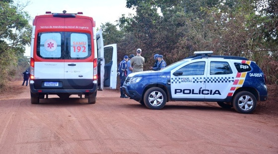 Três trabalhadores mortos em Rondonópolis 