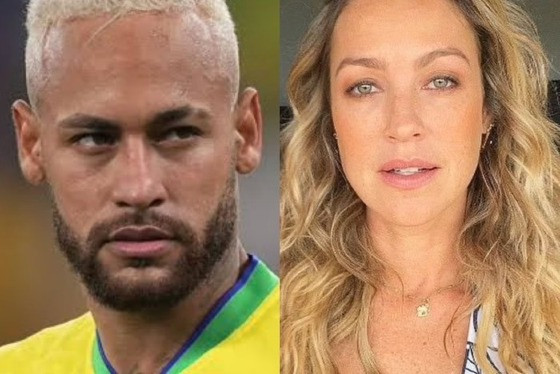 Neymar rebateu críticas feitas por Luana Piovani nas redes sociais