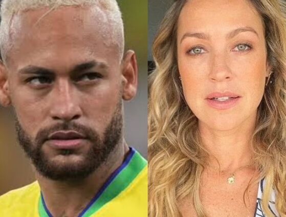 Neymar rebateu críticas feitas por Luana Piovani nas redes sociais