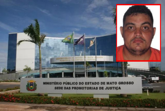 Raffael estava foragido há quase 2 anos
