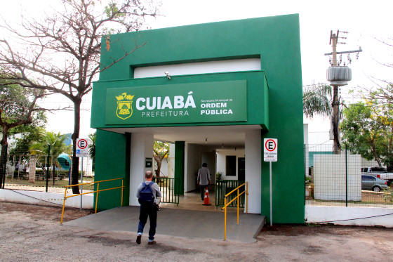Notificados devem comprovar limpeza na Secretaria de Ordem Pública