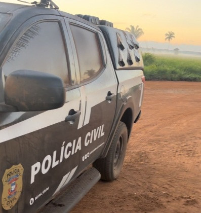 Entre os alvos da operação está um policial militar de Porto Alegre do Norte, investigado como um dos líderes do grupo.