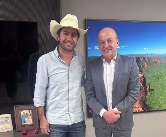 tiago boava e otaviano pivetta