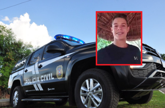 Jovem executado pelo CV