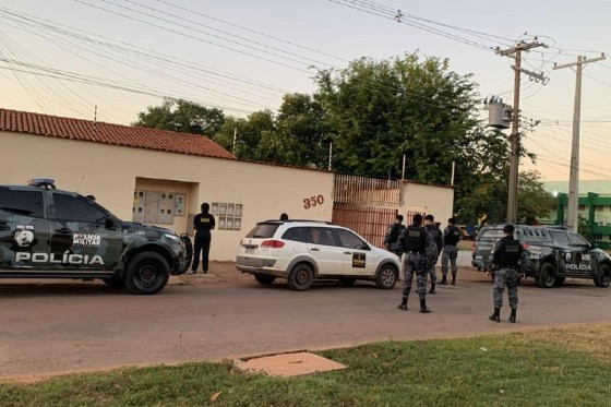 Deflagrada pelo Grupo de Atuação Especial Contra o Crime Organizado (Gaeco), a operação cumpriu 43 mandados de busca e apreensão em Cuiabá, Várzea Grande e Cáceres. 