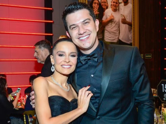 Dupla de Guilherme,  confirmou o romance com Maiara  