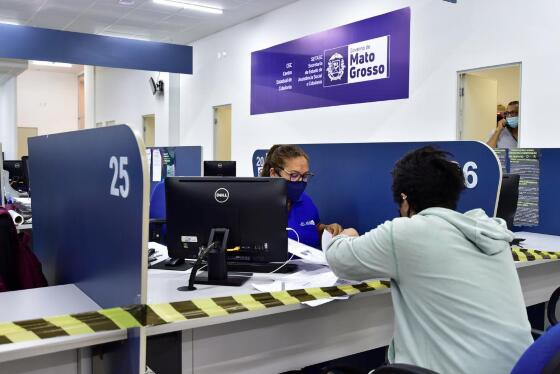 Sine-MT divulga oferta de mais de 3,2 mil oportunidades de emprego 