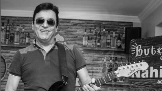 O cantor Nahim Jorge Elias Júnior morreu aos 71 anos