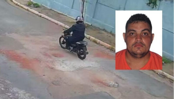 Rafael Amorim matou o sargento Odenil Alves em maio deste ano.