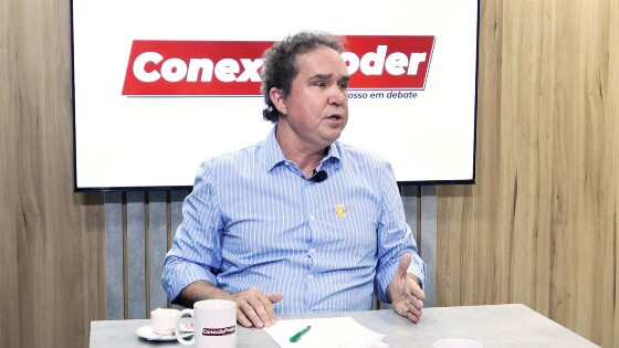 Tião da Zaeli é vice na chapa da pré-candidata Flávia Moretti