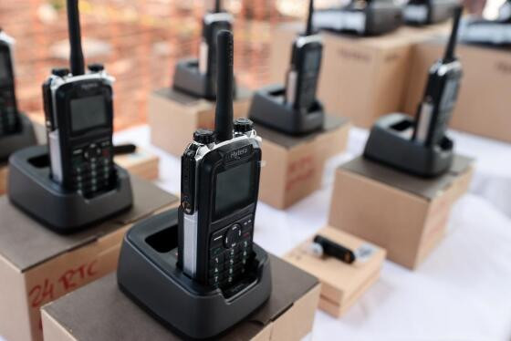 Rede Digital de Radiocomunicação da Segurança Pública