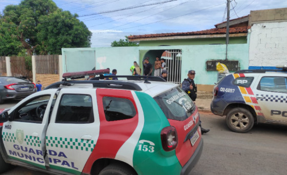 O criminoso identificado William Lopes da Silva, usava o nome de Marlon Rafael da Silva Moriano, para tentar despistar os policiais.