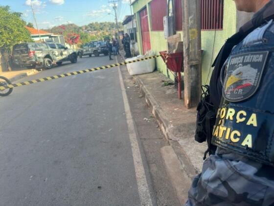 Confronto aconteceu no bairro Jardim Vitória em Cuiabá