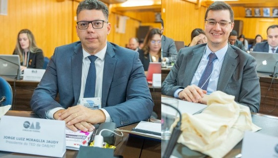 "O evento foi uma excelente oportunidade para debatermos temas relacionados ao sistema disciplinar da OAB e servirão para fortalecer a eficácia das ações disciplinares dos tribunais de ética," afirmou Jorge Jaudy.