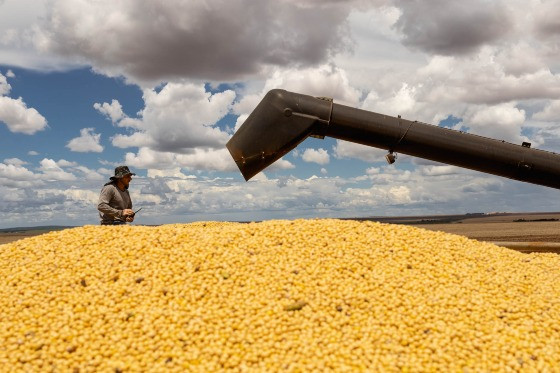 Ele ainda pontua que a demanda por alimentos, é uma chance de o Brasil aumentar sua renda per capta e investimentos em ciência e tecnologia.