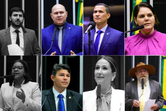 Cinco dos 8 deputados federais de Mato Grosso assinaram o pedido de abertura da CPI do Arroz na Câmara Federal.