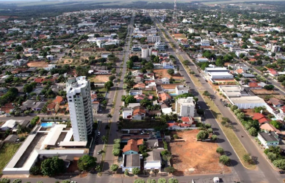 A cidade do nortão é a única de Mato Grosso entre as 50 mais violentas do país