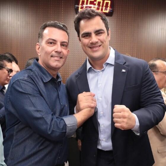 Beto Correa substitui David Moura que, por sua vez, assume o comando da Secel.