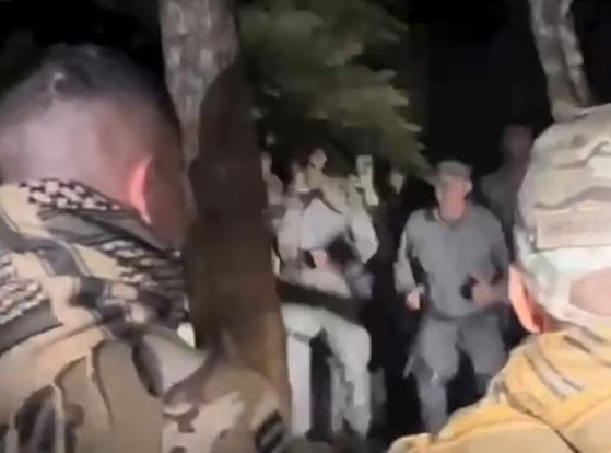 O treinamento em questão é do Comando de Operações de Divisas (COD), batalhão especial da PM de Goiás 