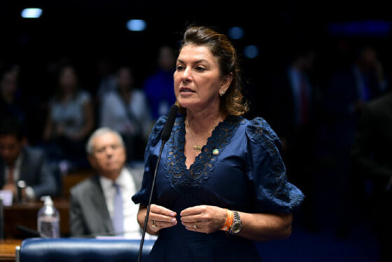 “O país vive um cerceamento da liberdade de expressão", criticou Rosana Martinelli.