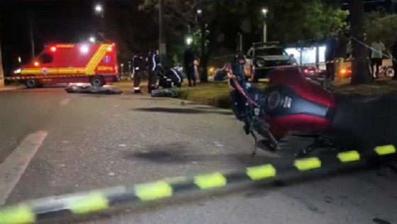 Dupla morreu em acidente em Sinop  