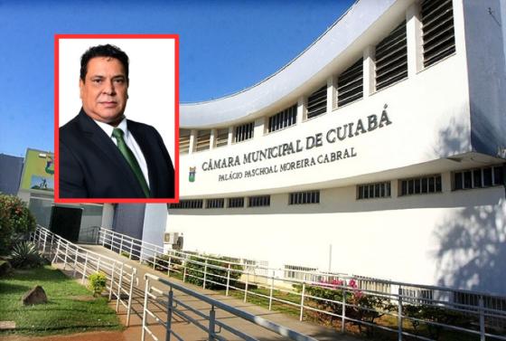 Um dos investigados que pode ainda ser indiciado é o vereador por Cuiabá Paulo Henrique (MDB).
