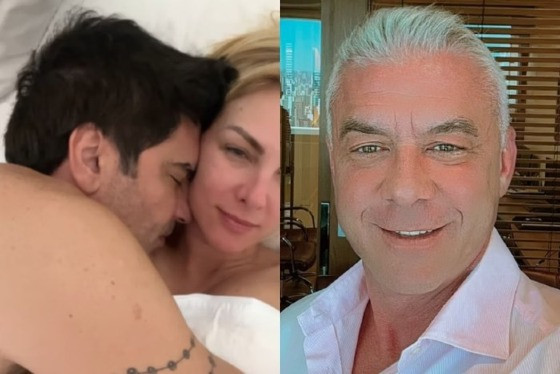 “Eu tô muito feliz sozinho. Eu não sinto a menor falta da outra parte.