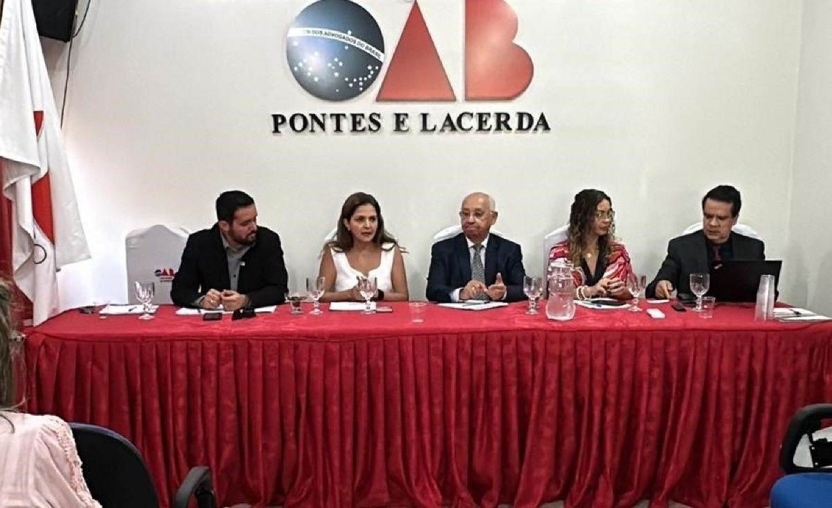 Gisela Cardoso apresenta demandas de Pontes e Lacerda para a ...