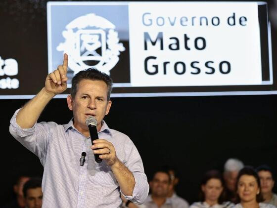 Mauro tem sido o grande "prefeito" de VG nos últimos anos