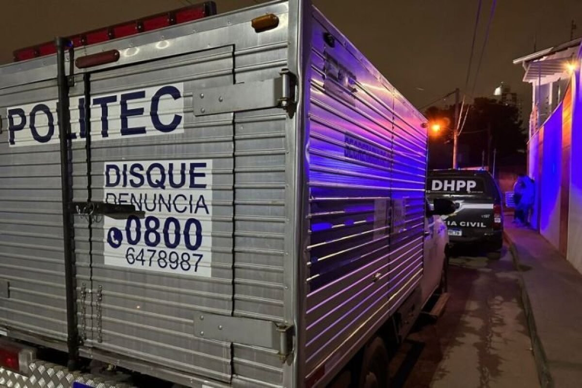 Homem é encontrado morto em rancho em Cuiabá