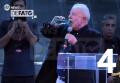 Lula confunde garrafa de água com microfone 