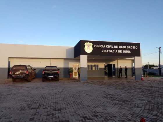 Executores do duplo homicídio foram encontrados no litoral de Santa Catarina.