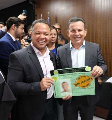 "A CNH Social gratuita tem transformado vidas e realizado sonhos."