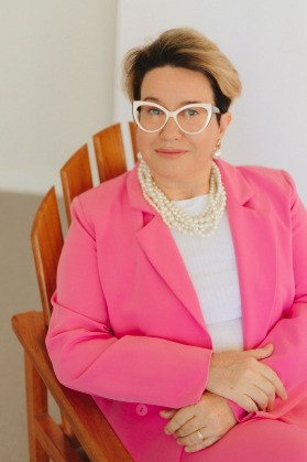 Cristhiane Brandão, Conselheira de Administração, Consultora em Governança para Empresas Familiares e Coordenadora do Capítulo Brasília/Centro Oeste do IBGC