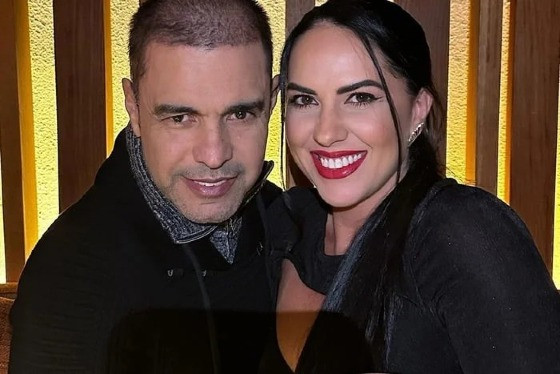 O casal anunciou a novidade nas redes sociais nesta quinta-feira (11/7), com um vídeo emocionante.