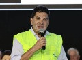 Senado aprova projeto de Cidinho Santos