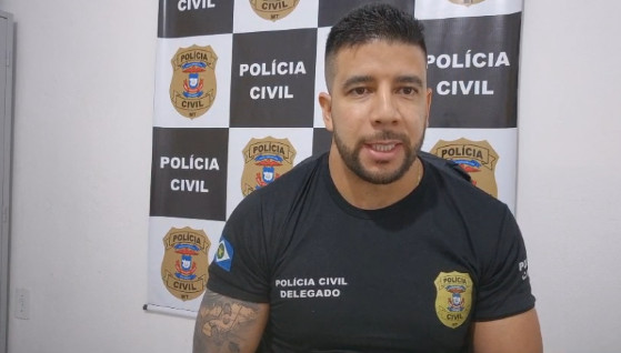 Em depoimento, o pai do bebê alegou que estava bêbado e não sabe porque cometeu o crime. 