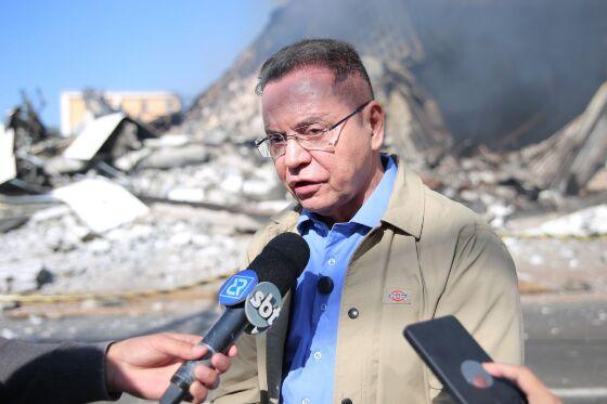 Presidente da Assembleia defende crédito emergencial para lojistas.