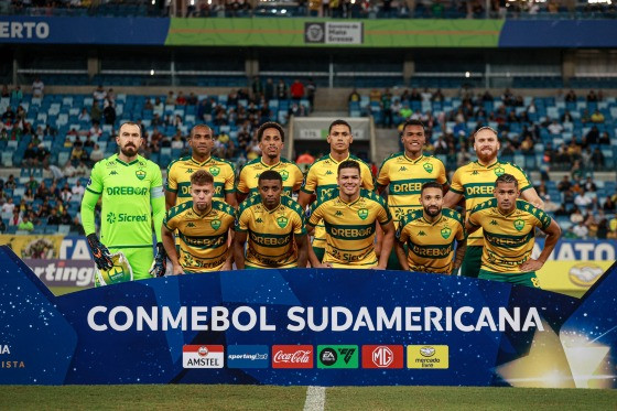 O adversário do Dourado vem em boa fase, comtrês classificações seguidas na copa nacional, com direito a duas goleadas.