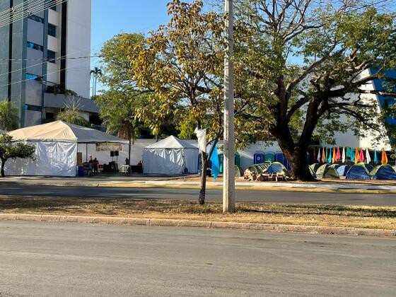 Baixa adesão evidencia decadência do sindicato.