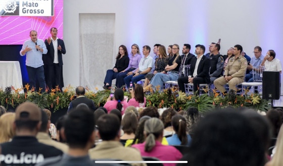 Secretário elogia atuação de Virgínia Mendes